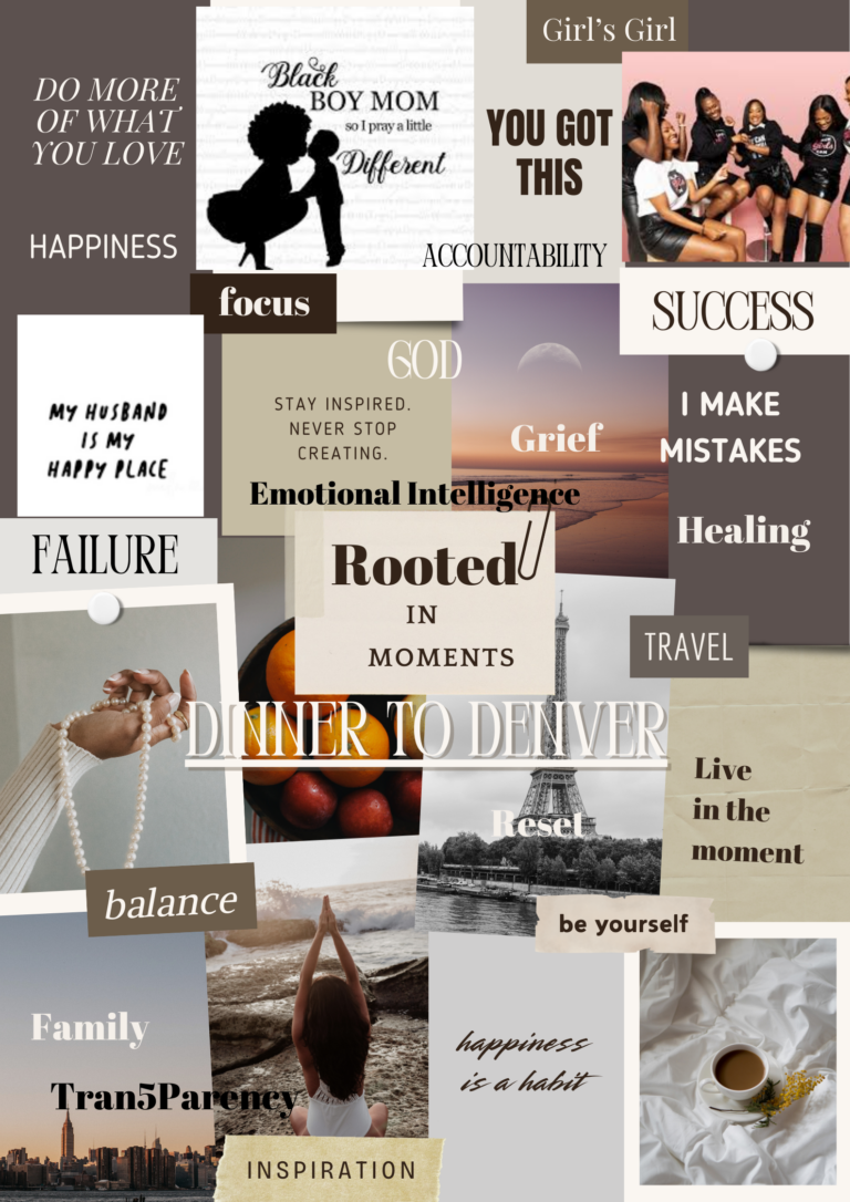 Rooted In Moments: Dinner to Denver